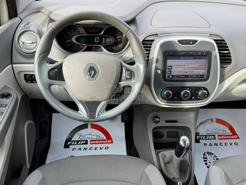 Renault Captur 1.5 DCI INTENSE NOV