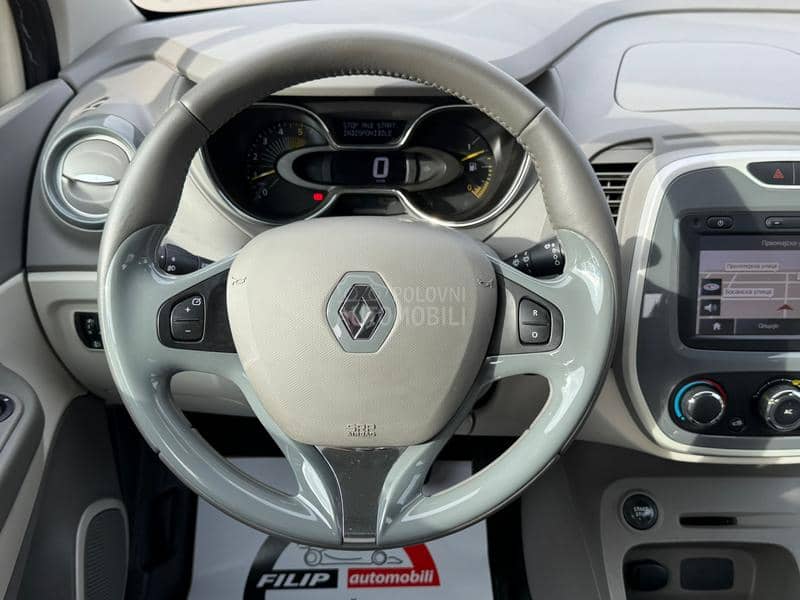 Renault Captur 1.5 DCI INTENSE NOV