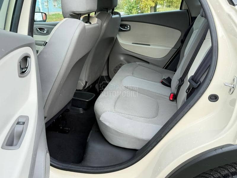 Renault Captur 1.5 DCI INTENSE NOV