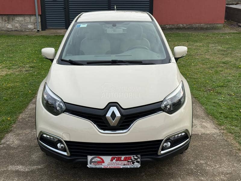 Renault Captur 1.5 DCI INTENSE NOV