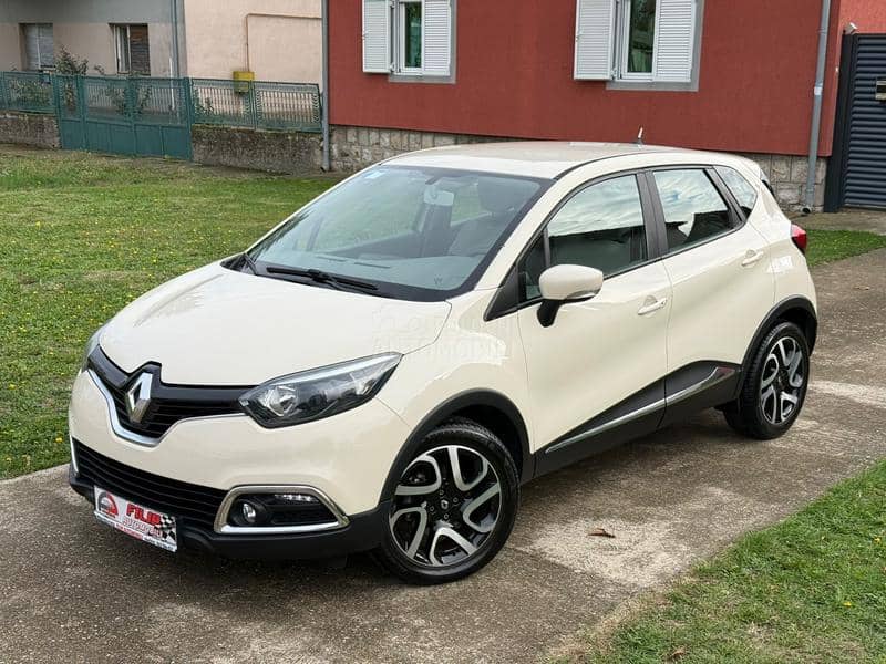 Renault Captur 1.5 DCI INTENSE NOV