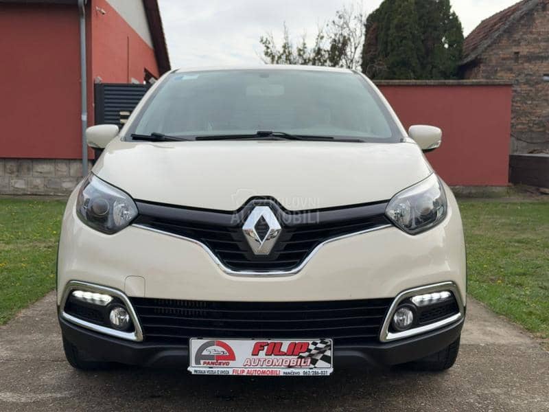 Renault Captur 1.5 DCI INTENSE NOV