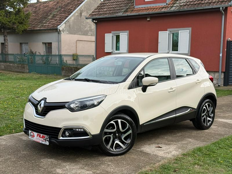 Renault Captur 1.5 DCI INTENSE NOV