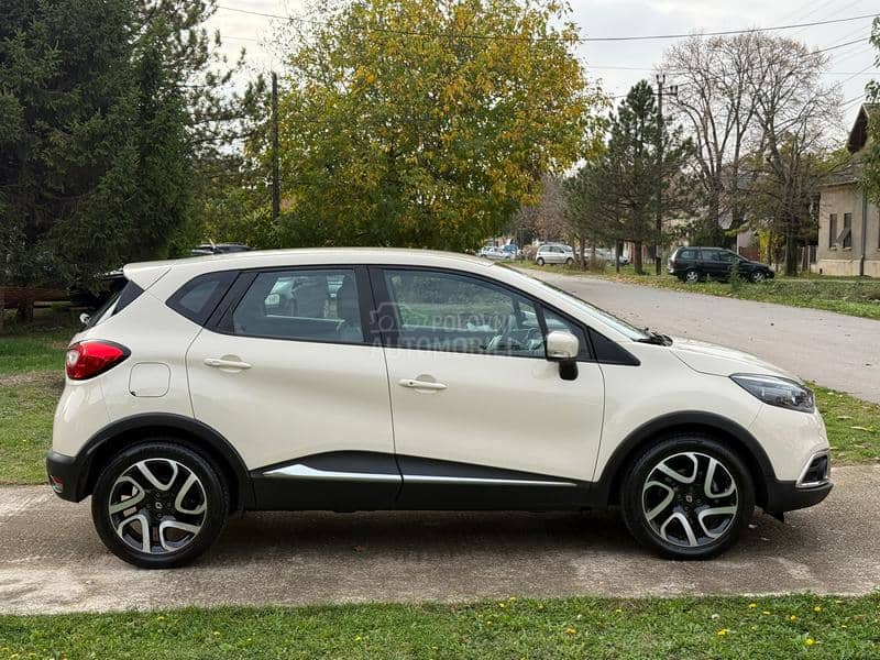 Renault Captur 1.5 DCI INTENSE NOV