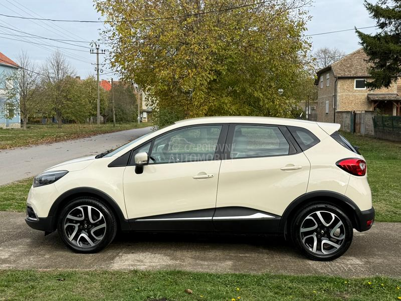 Renault Captur 1.5 DCI INTENSE NOV