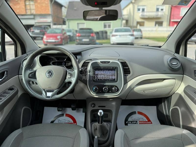Renault Captur 1.5 DCI INTENSE NOV