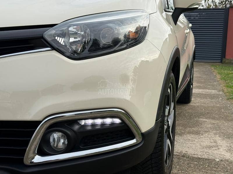 Renault Captur 1.5 DCI INTENSE NOV