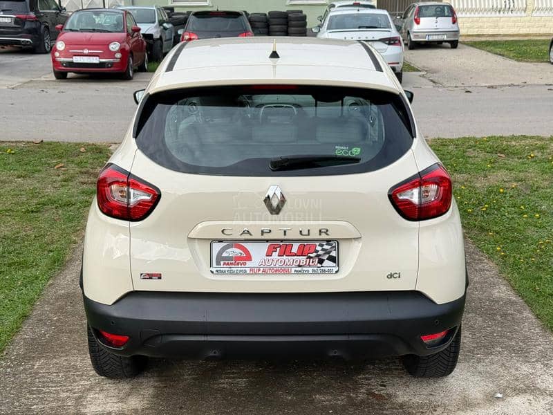 Renault Captur 1.5 DCI INTENSE NOV