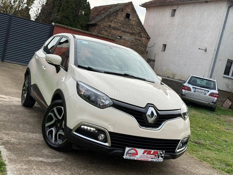 Renault Captur 1.5 DCI INTENSE NOV