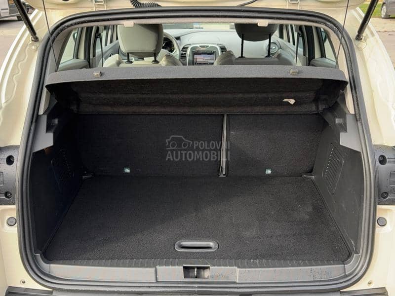 Renault Captur 1.5 DCI INTENSE NOV