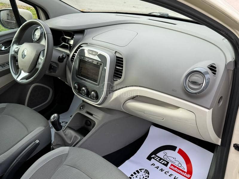 Renault Captur 1.5 DCI INTENSE NOV