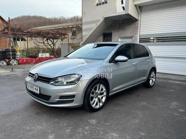 Volkswagen Golf 7 