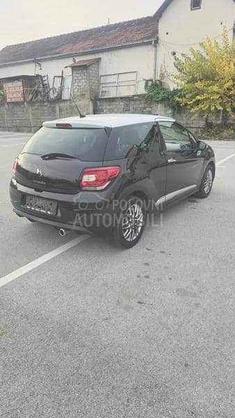 Citroen DS3 1.6 16v CH