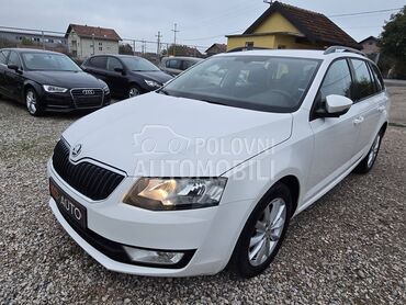 Škoda Octavia 1.6 tdi dsg nav