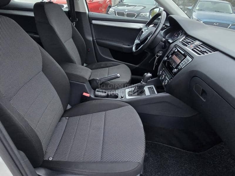 Škoda Octavia 1.6 tdi dsg nav