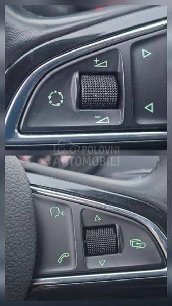 Škoda Octavia 1.6 tdi dsg nav