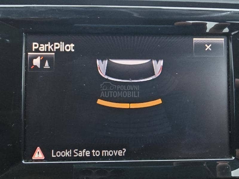 Škoda Octavia 1.6 tdi dsg nav