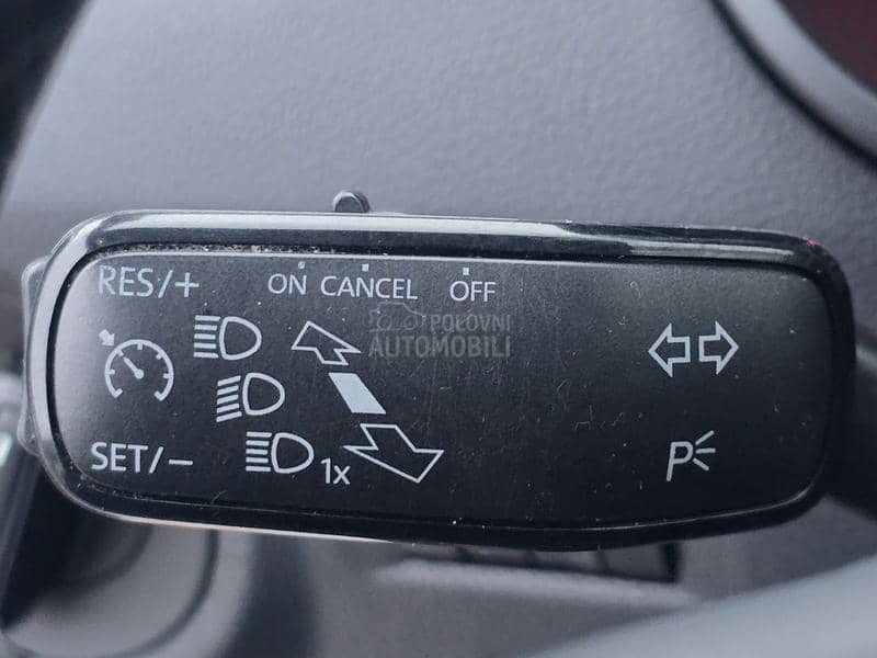 Škoda Octavia 1.6 tdi dsg nav