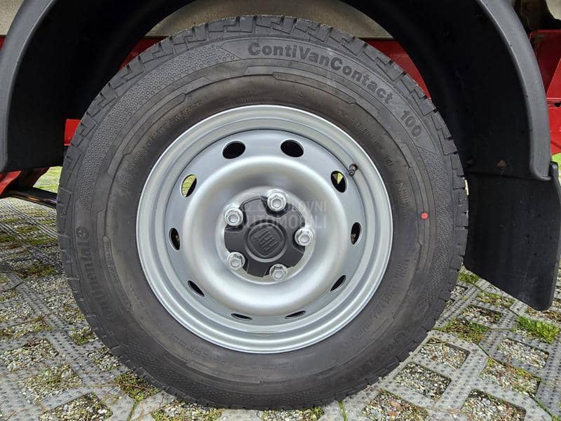 Fiat Ducato 2,3mjt 180ks Rolo cerada