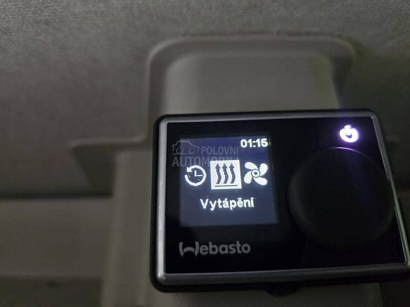 Fiat Ducato 2,3mjt 180ks Rolo cerada