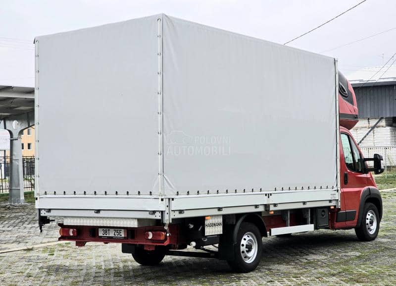 Fiat Ducato 2,3mjt 180ks Rolo cerada