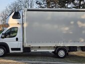 Fiat Ducato 2,3mjt 180ks Rolo cerada