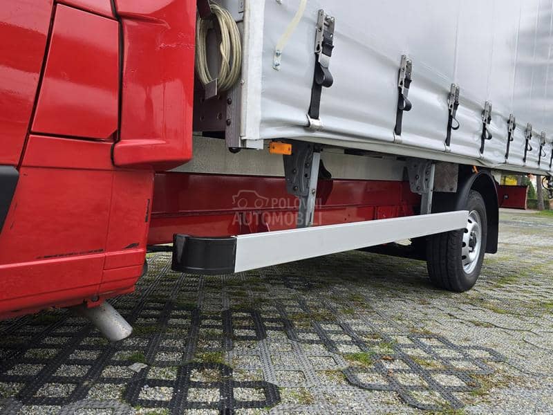 Fiat Ducato 2,3mjt 180ks Rolo cerada
