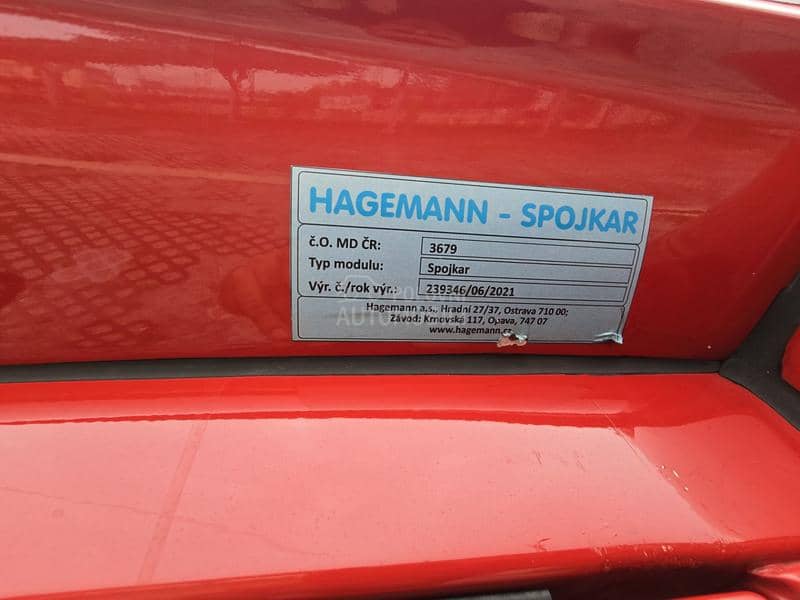 Fiat Ducato 2,3mjt 180ks Rolo cerada