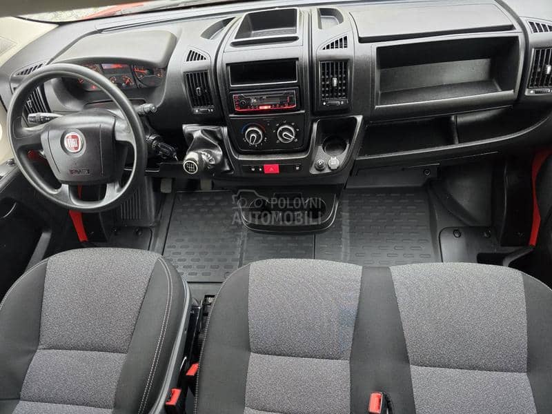 Fiat Ducato 2,3mjt 180ks Rolo cerada