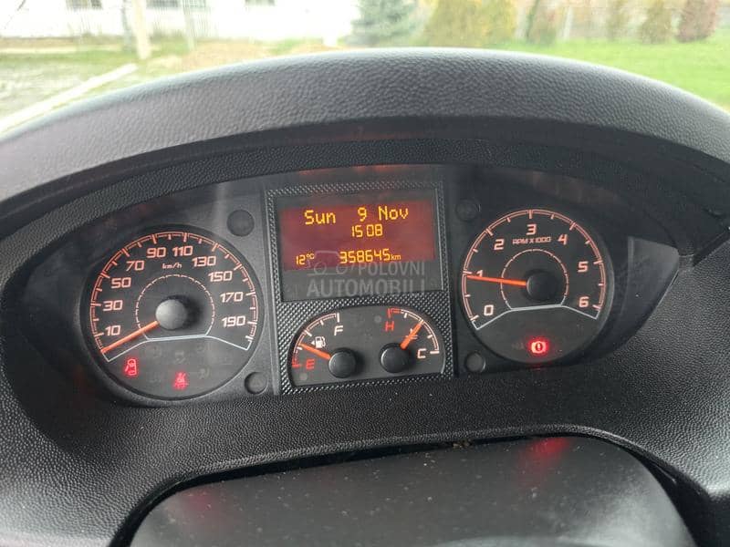 Fiat Ducato 2,3mjt 180ks Rolo cerada