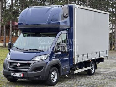 Fiat Ducato 2,3mjt 180ks Rolo cerada