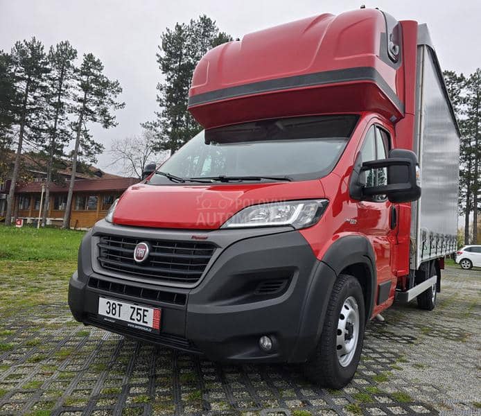 Fiat Ducato 2,3mjt 180ks Rolo cerada