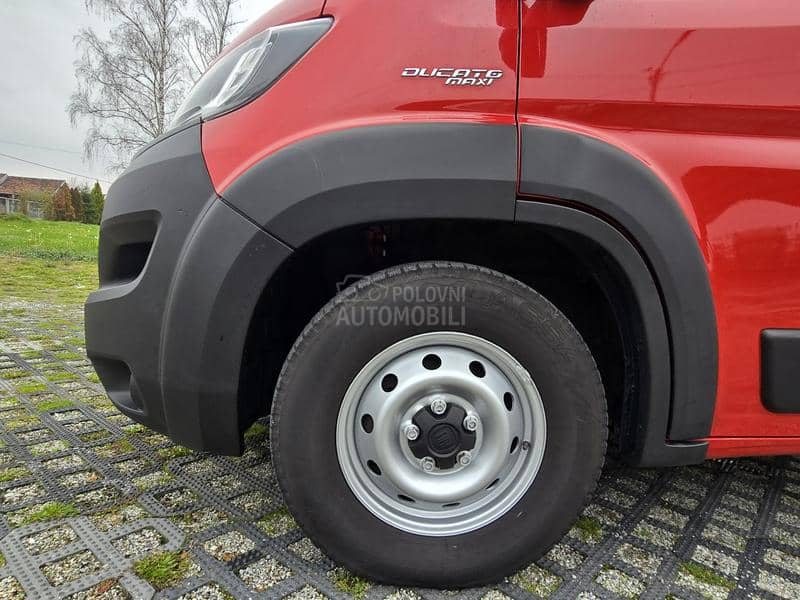 Fiat Ducato 2,3mjt 180ks Rolo cerada