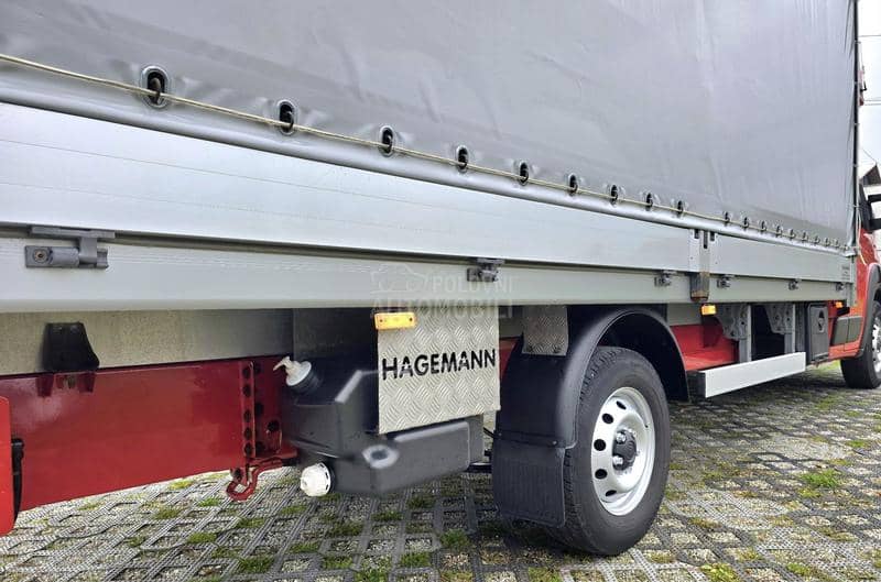 Fiat Ducato 2,3mjt 180ks Rolo cerada