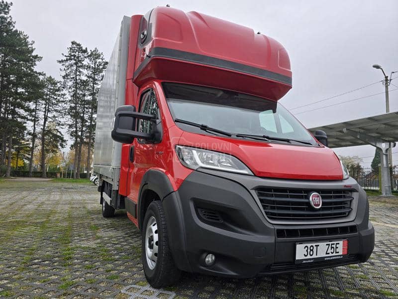 Fiat Ducato 2,3mjt 180ks Rolo cerada