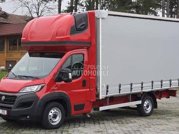 Fiat Ducato 2,3mjt 180ks Rolo cerada