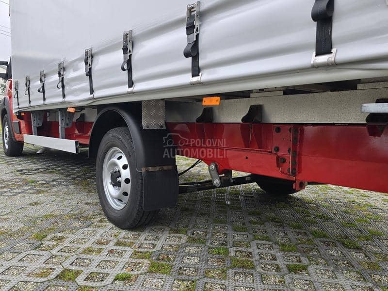 Fiat Ducato 2,3mjt 180ks Rolo cerada