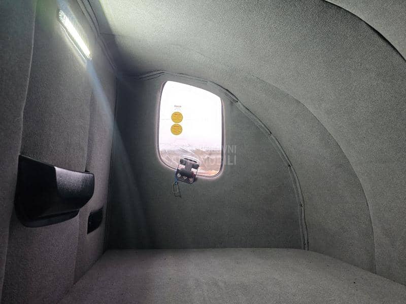 Fiat Ducato 2,3mjt 180ks Rolo cerada