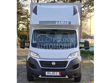 Fiat Ducato 2,3mjt 180ks Rolo cerada
