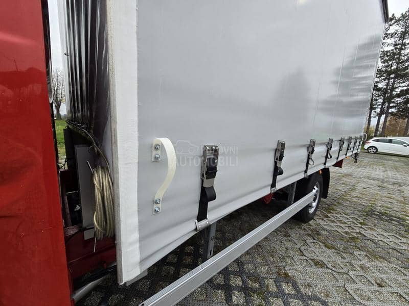 Fiat Ducato 2,3mjt 180ks Rolo cerada