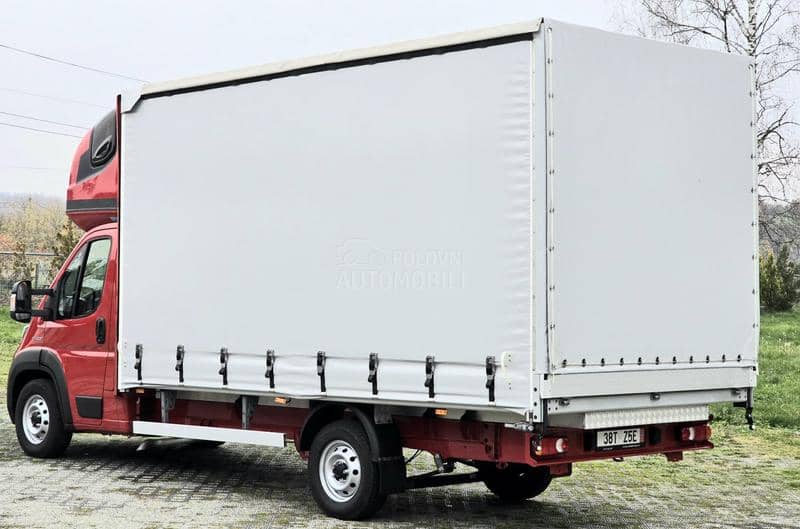 Fiat Ducato 2,3mjt 180ks Rolo cerada