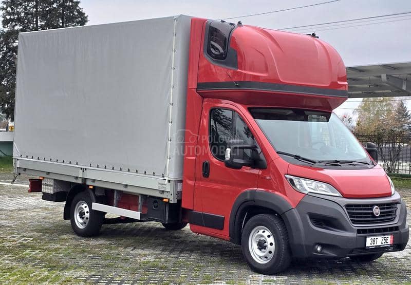 Fiat Ducato 2,3mjt 180ks Rolo cerada