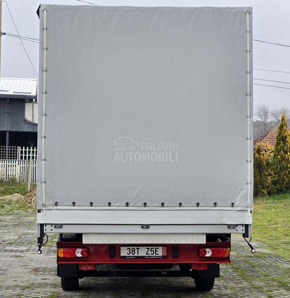 Fiat Ducato 2,3mjt 180ks Rolo cerada