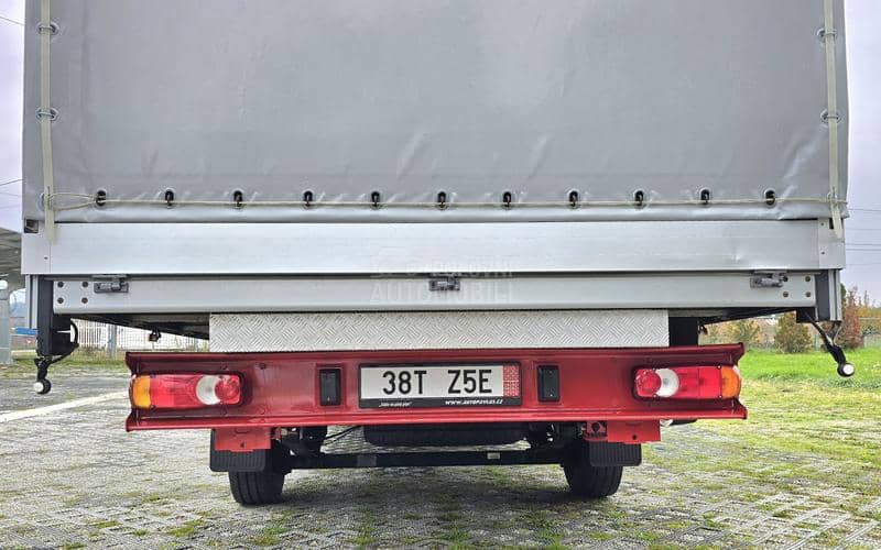 Fiat Ducato 2,3mjt 180ks Rolo cerada