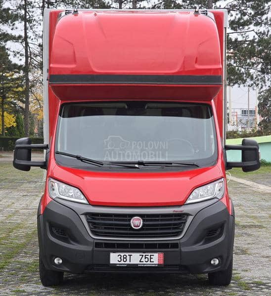 Fiat Ducato 2,3mjt 180ks Rolo cerada