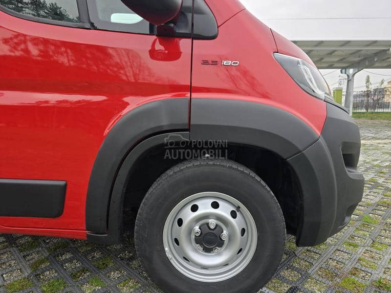 Fiat Ducato 2,3mjt 180ks Rolo cerada
