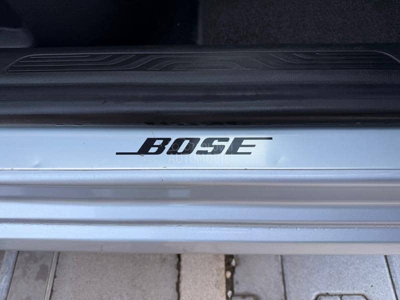 Renault Megane 1.5 dci autom/bose