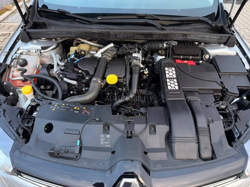 Renault Megane 1.5 dci autom/bose