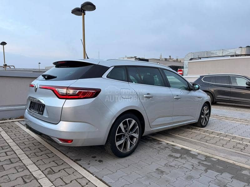 Renault Megane 1.5 dci autom/bose