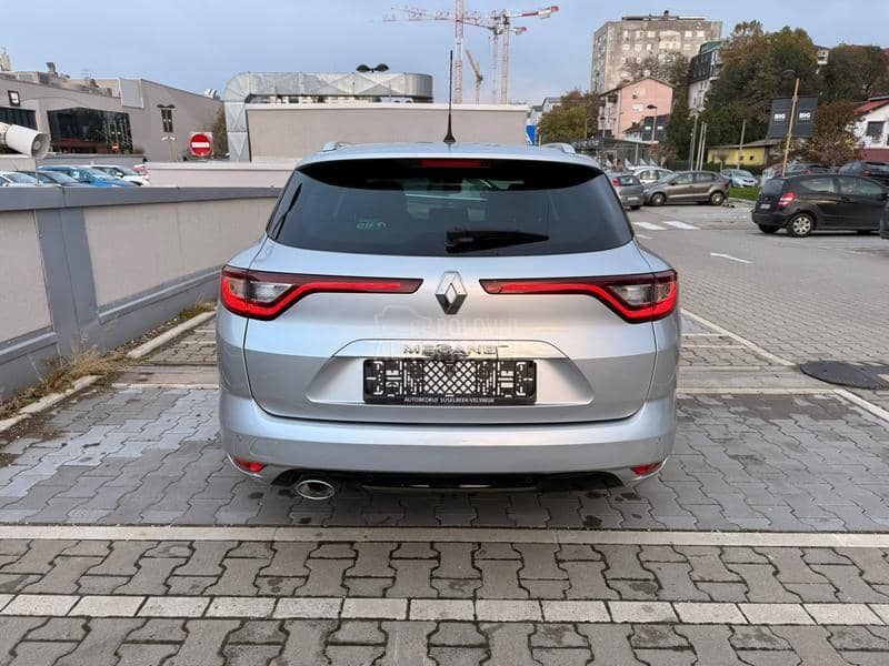 Renault Megane 1.5 dci autom/bose